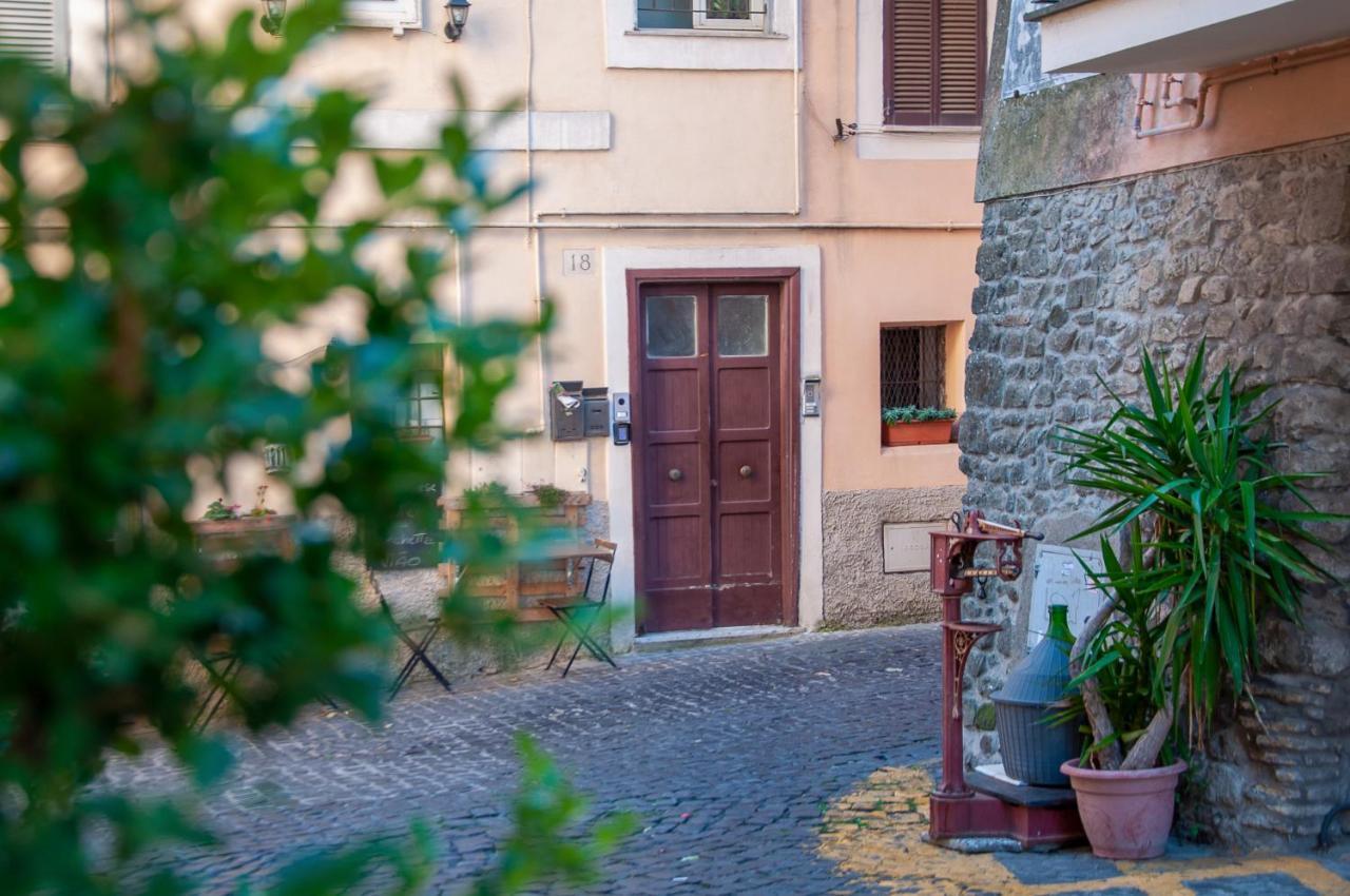 Apartamento Casa Matta Castel Gandolfo Exterior foto