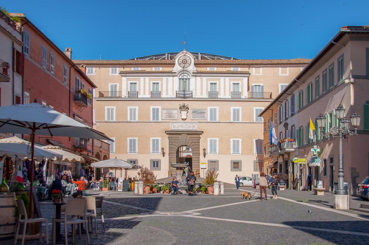 Apartamento Casa Matta Castel Gandolfo Exterior foto