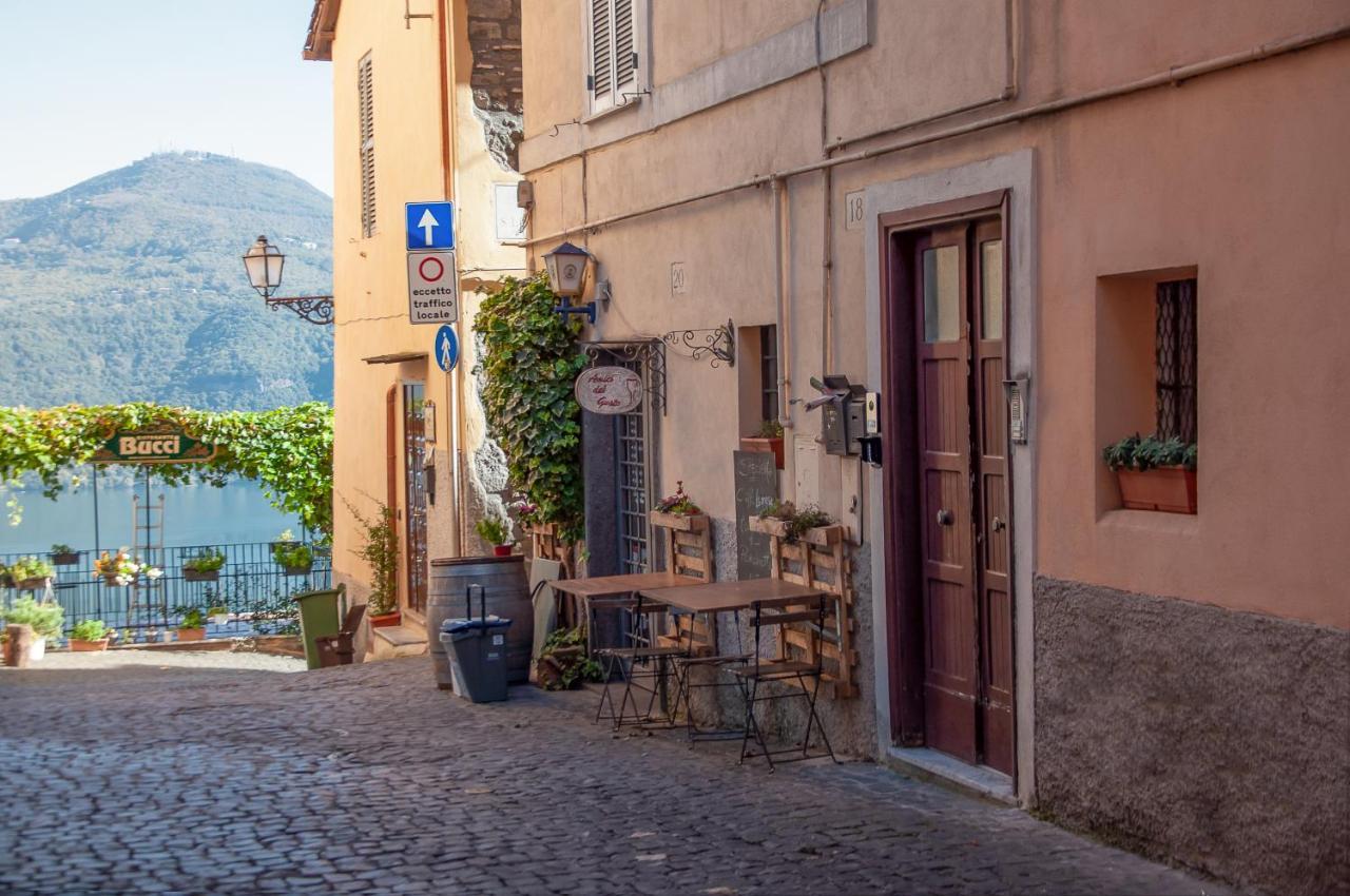 Apartamento Casa Matta Castel Gandolfo Exterior foto